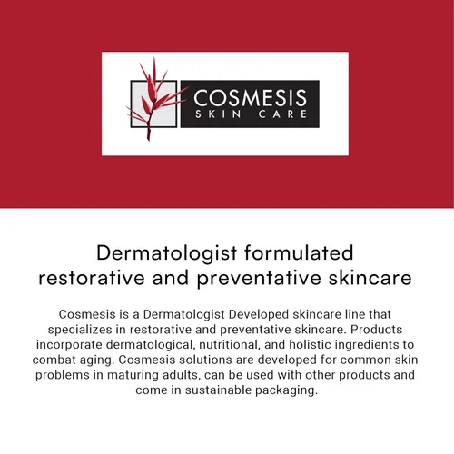 Vista 6 de Suero avanzado para debajo de los ojos con células madre – Reduce arrugas, hidrata y nutre – Extractos de granada, arándano y algas – 1/3 oz