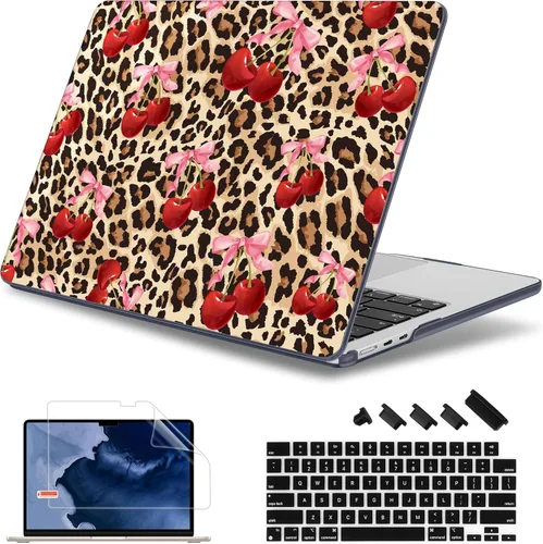 Vista 41 de May Chen Funda compatible con M4 MacBook Air de 15 pulgadas 2025 2024 2023 A3241 A3114 A2941 M3 M2 con pantalla de retina líquida y Touch ID