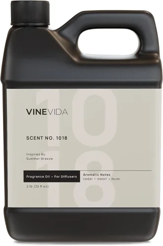 Vista 24 de VINEVIDA Aceite difusor de colección de fragancias para hotel, aromas para el hogar, aceite difusor de aire frío, aceite esencial, n.º 1000