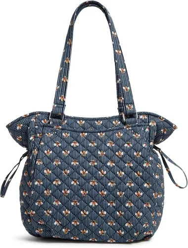 Vera Bradley - Bolso Glenna de algodón para mujer