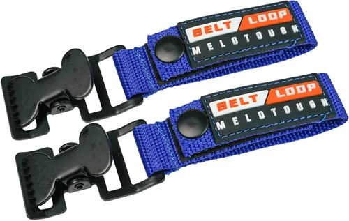 Vista 11 de MELOTOUGH Guante de trabajo Soporte Guante Correa Rápida Con Clip de cocodrilo..