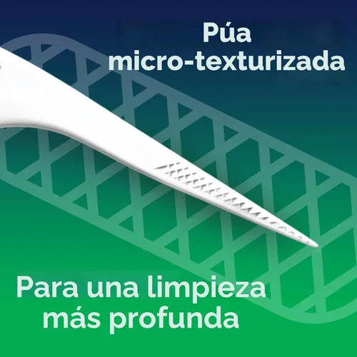 Vista 7 de DenTek Triple Clean Picos de hilo dental de limpieza avanzada, sin roturas ni deshilaches, 20 unidades, paquete de 6