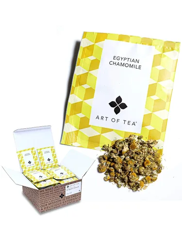 Vista 26 de Art of Tea Feliz 2oz Lata de Té Verde de Jazmín Artesanal de Hojas Sueltas
