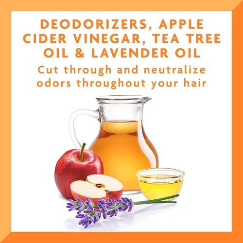 Vista 7 de Cantu Protective Styles by Angela - Ambientador para el cabello con desodorantes, 4 onzas