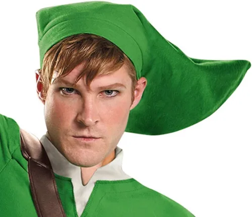 Vista 4 de Disfraz de enlace para adultos de lujo