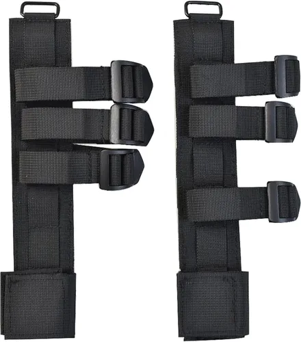 Vista 8 de Herramienta de engranaje táctico Funda Molle accesorio cuchillo funda linterna funda utilidad herramientas caso táctico soporte