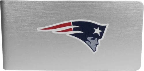 Vista 21 de Siskiyou Sports NFL Unisex Logo Money Clip