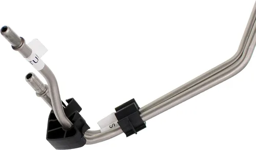 Vista 7 de Dorman Kit de línea de combustible de acero inoxidable delantero 919-814 compatible con modelos Chevrolet / GMC seleccionados (OE FIX)