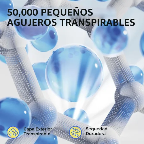 Vista 8 de HONEY CARE All-Absorb A27 - Envoltura para perro macho, 50 unidades, extra pequeña