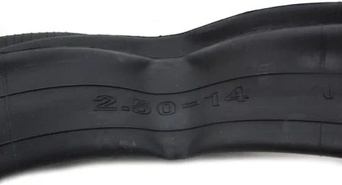 Vista 7 de Tubo interior 2.5-14 (2 piezas) para 50cc 70cc 90cc 110cc 125cc Pit Dirt Bike SSR YCF Atomik BSE Apollo Stomp Piranha DHZ Thumpstar SDG