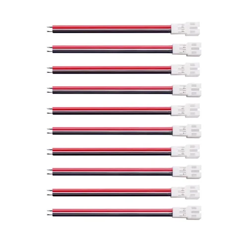 BETAFPV 10 Uds mejorado Tiny Whoop JST-PH 2.0 Power Whoop Cable conector hembra 2.165 in para Blade Inductrix