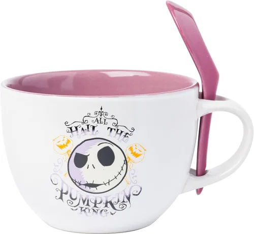 Vista 31 de Silver Buffalo - Taza de cerámica con citas icónicas de Elf Buddy de Navidad, para sopa, de 24 onzas
