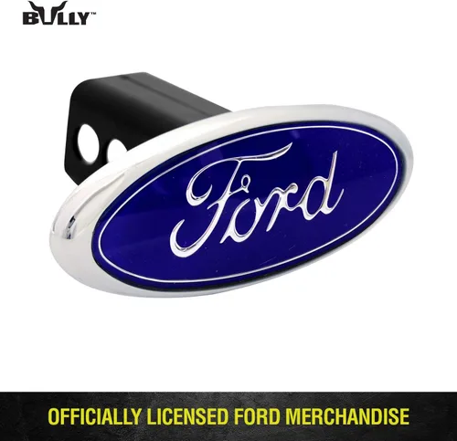 Vista 4 de Bully CR-211 cubierta para enganche - Cromada