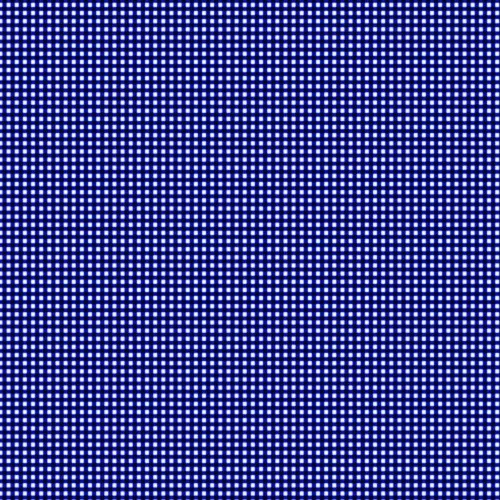 Vista 6 de IBKUL Athleisure Wear - Polo sin mangas con protección solar UPF50+ Icefil Cooling Tech Mini Check - 14754