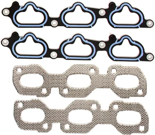 Vista 4 de Evergreen HSHBLF8-20735 - Juego de juntas de cabeza para elevadores compatibles con Mazda 6 V6 3.0 DOHC 24V MZI 03-08