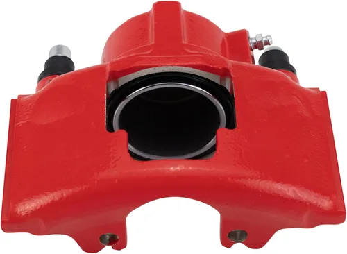 Vista 352 de TRQ Pinza de freno delantera izquierda con soporte lado del pasajero compatible con Ford Expedition Lincoln Navigator 2003-2006