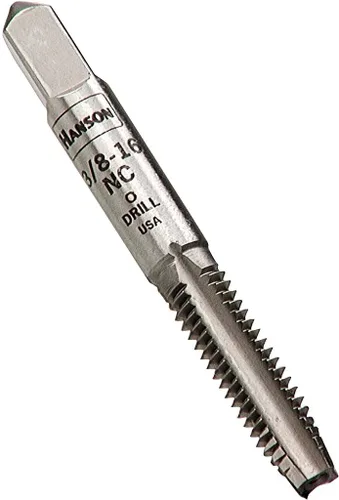 Irwin 8134 3/8" 16 NC - Grifo de acero fraccionario