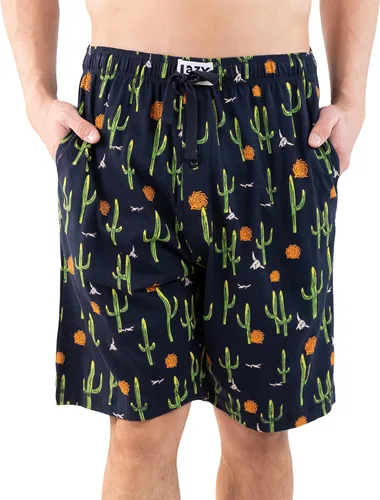 Lazy One Pantalones cortos de pijama para hombre pantalones de pijama para hombre ropa de dormir