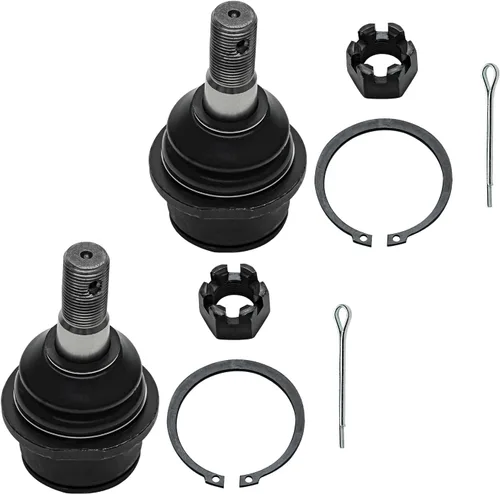 Vista 293 de Detroit Axle - Par de rótulas para Jeep Grand Cherokee Dodge Durango 2011-2021, 2 rótulas inferiores 2012 2013 2014 2015 2016 2017 2018 2019 2020