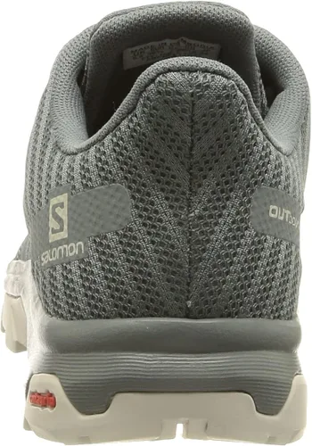 Vista 3 de Salomon Zapatos de senderismo con prisma saliente para mujer