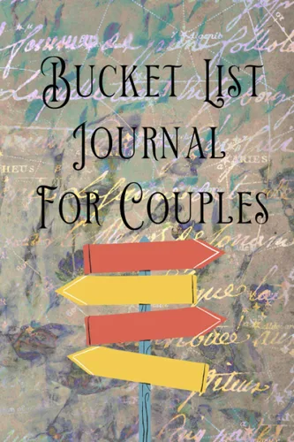 Bucket List Journal For Couples Scratch Off Adventure Journey 110 Pages