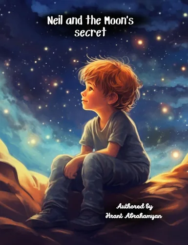 Neil and the Moon's secret (Whispers of the Universe Neil's Starry Quests)