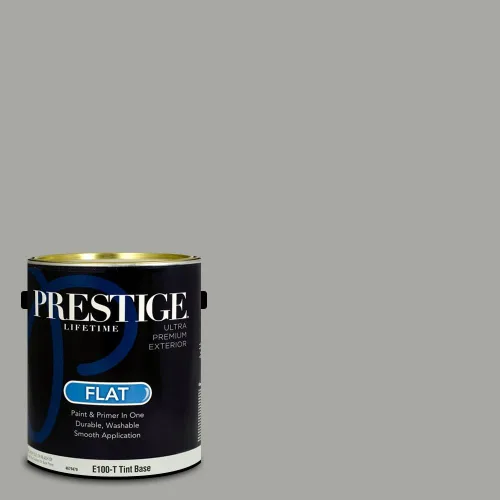 Vista 271 de Prestige Paints - 2 en 1, pintura base y pintura de exterior, P400-D-SW7053
