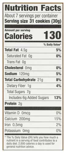 Vista 137 de Annie's Organic Chocolate Bunny Graham Snacks, 7.5 onzas