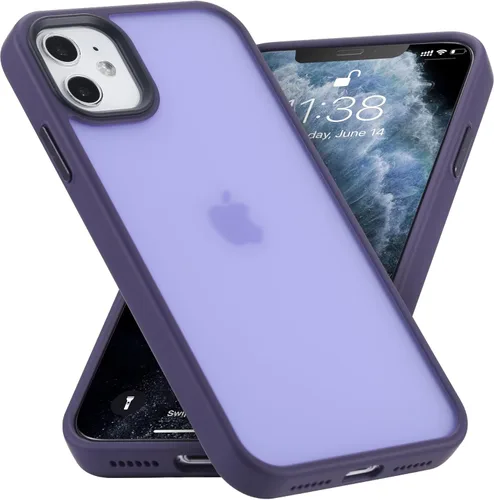 Vista 127 de Yriklso 3 en 1 Funda Magnética Fuerte para iPhone Air, 1X Protector de Pantalla + 1X Protector de Lente de Cámara, Cubierta Protectora a Prueba