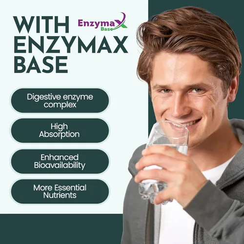 Vista 5 de Maxi Health Tabletas de vitamina D3 de 2000 UI – Apoyo inmunológico, salud ósea y función muscular – Suplemento de vitamina D de 2000 UI