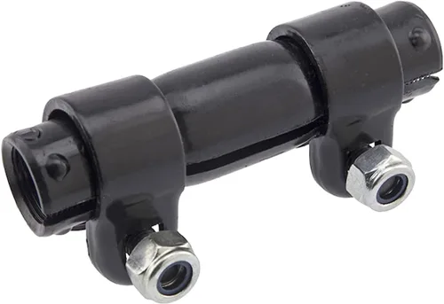 Vista 4 de PartsW - Kit de suspensión de 7 piezas para Ford E-250 03-04/Ford E-350 Super Duty 99-04 +Más/Varillajes de barra de acoplamiento mangas de ajuste