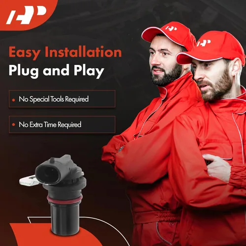 Vista 4 de A-Premium Sensor de velocidad de transmisión automática de salida compatible con Chevrolet Corvette 1997-2013