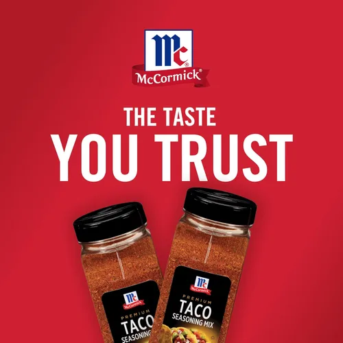 Vista 16 de McCormick Mezcla de condimentos secos mexicanos.