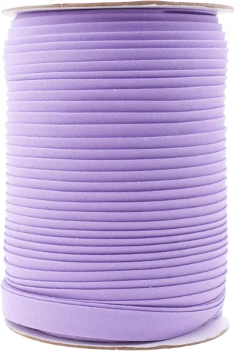 Vista 29 de Cinta bies de doble pliegue para costura, encuadernación, dobladillo, ribetes, parches; por Mandala Crafts.