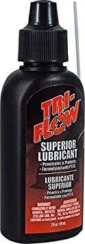 LUBE TRIFLOW 2OZ SQZ BOT
