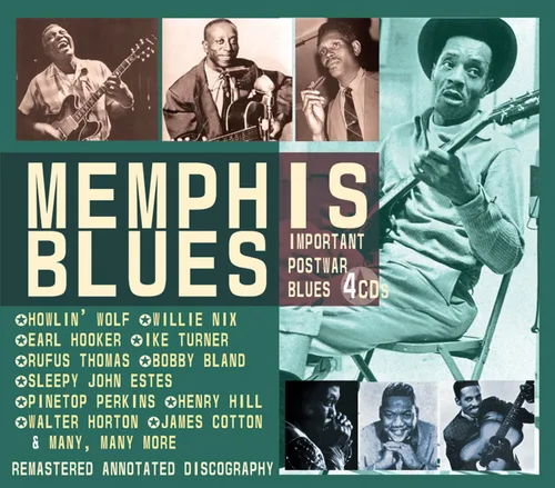 Memphis Blues Various