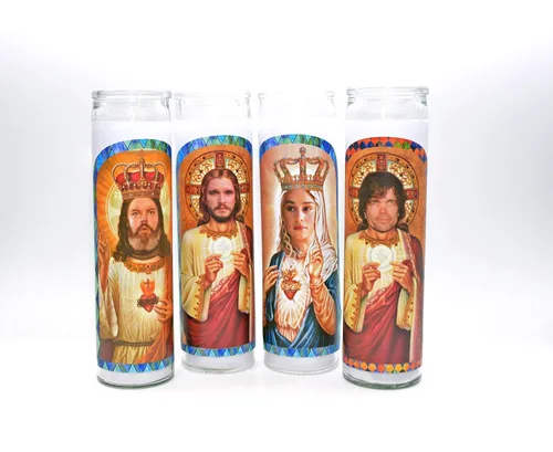 Vista 4 de Breaking Bad Walter White Inspired Prayer Candle Heisenberg Candle Funny Candle Jesse Pinkman Breaking Bad Gift