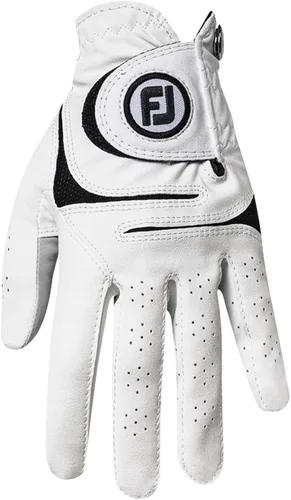 Vista 3 de FootJoy WeatherSof - Paquete de 2 guantes de golf de generación anterior para mujer