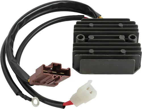 DB Electrical AKM6001 nuevo regulador de voltaje rectificador 12 voltios 60011034000 compatible con/reemplazo para 2008-15 690 Duke con 654cc