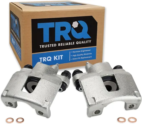 Vista 116 de TRQ - Juego de pinzas de freno delantero