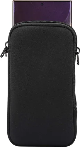 ell - Funda para teléfono con cordón para el cuello para iPhone 15 15 Pro 14 14 Pro 13 13 Pro 12 12 Pro 11 XS XR, Samsung Galaxy S23 S22 S21 5G S10e