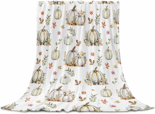 Vista 88 de Manta de forro polar suave con diseño de árbol de Navidad con texto en inglés «This is My Christmas» para ver películas navideñas, sofá, silla, sala