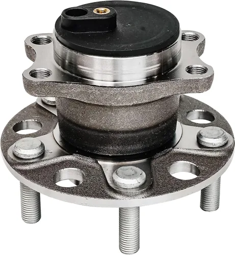 Vista 591 de Detroit Axle - Kit de cubos de rodamiento de rueda delantera de 6 piezas para Dodge Dart 2013-2016, Chrysler 200 2015-2017, 2 cojinetes de rueda