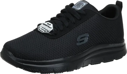 Skechers Mens Flex Advantage Bendon Work Shoe