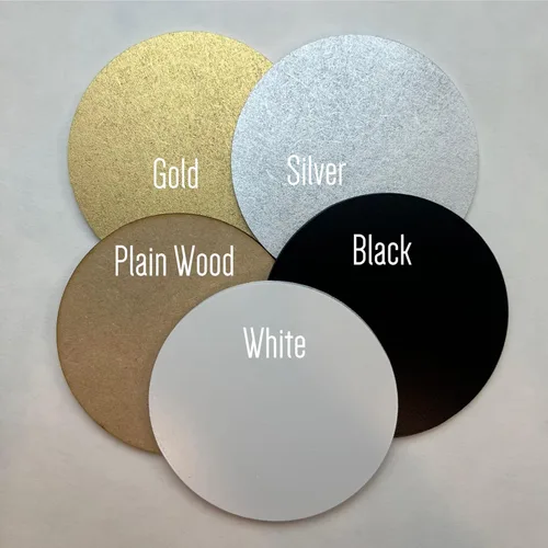 Vista 3 de Personalized Wedding Cake Topper, Wooden Cake Toppers, Mr Mrs Customized Wedding Last Name To Be Bride & Groom