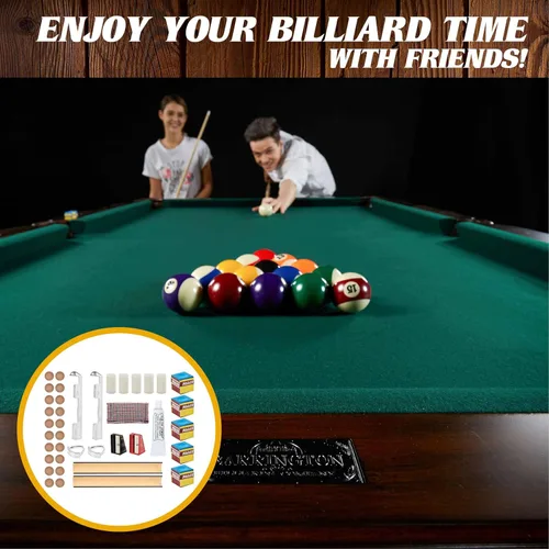 Vista 5 de Barrington Billiards Accesorios para mesa de billar