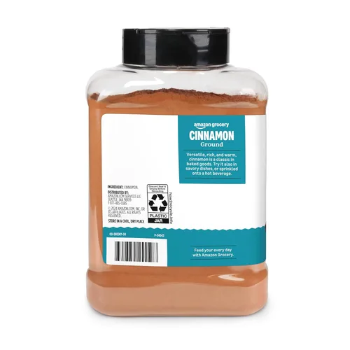 Vista 4 de Yaxa - Happy Belly - Canela molida, 15 onzas