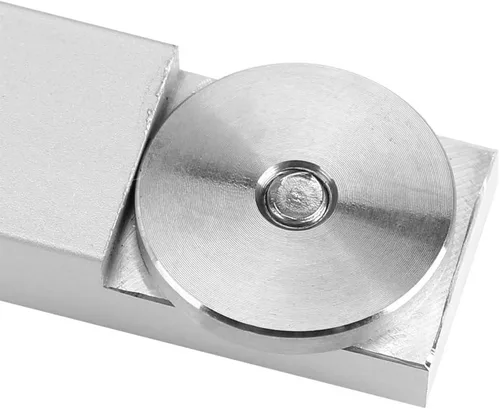 Vista 6 de EVGATSAUTO Kit de trineo de corte transversal de sierra de mesa, barra deslizante de aleación de aluminio, 11.81 pulgadas