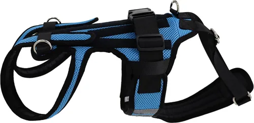 Vista 6 de Soporte de espalda para perros para perros, soporte de cadera para mascotas, soporte de espalda para perros con IVDD, recuperación y rehabilitación