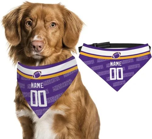 Vista 26 de Arizona Pet - Pañuelo personalizado para perros y gatos